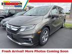 2018 Honda Odyssey