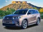 2017 Toyota Highlander Hybrid