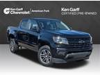 2021 Chevrolet Colorado