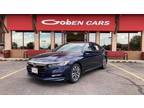 2018 Honda Accord Hybrid