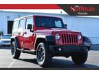2016 Jeep Wrangler