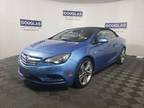 2017 Buick Cascada