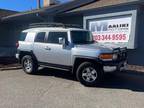 2008 Toyota FJ Cruiser