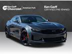 2021 Chevrolet Camaro