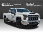 2020 Chevrolet Silverado 3500