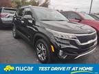 2021 Kia Seltos