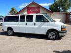 2018 GMC Savana 3500