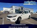 2015 Kia Optima Hybrid