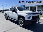 2021 Chevrolet Silverado 2500
