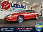 2001 Chevrolet Camaro