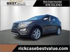 2014 Hyundai Santa Fe