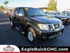 2015 Nissan Frontier