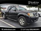 2012 Nissan Frontier