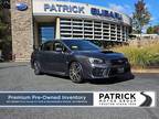 2020 Subaru WRX