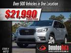 2019 Subaru Ascent
