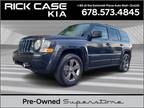 2015 Jeep Patriot