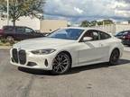 2021 BMW 430i xDrive