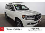 2020 Toyota Land Cruiser