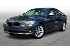 2015 BMW 328 Gran Turismo