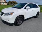 2011 Lexus RX 350
