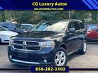 2013 Dodge Durango