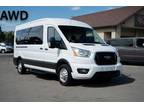 2022 Ford Transit 350