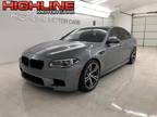 2016 Bmw M5