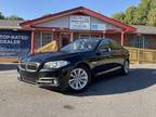 2016 BMW 5-Series