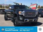 2016 GMC Sierra 2500