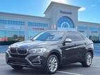2017 Bmw X6
