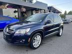 2011 Volkswagen Tiguan