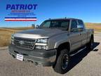2005 Chevrolet Silverado 2500