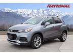 2020 Chevrolet Trax