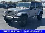 2015 Jeep Wrangler Unlimited