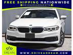 2019 BMW 530e