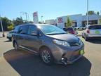 2018 Toyota Sienna