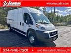 2021 RAM ProMaster 2500