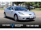 2001 Toyota Celica