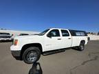 2013 GMC Sierra 2500