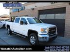 2018 GMC Sierra 2500