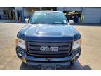2017 GMC Canyon