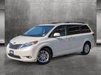2016 Toyota Sienna