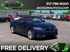 2015 BMW 228i xDrive