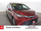 2022 Toyota Sienna