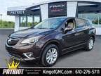 2020 Buick Envision