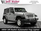 2016 Jeep Wrangler