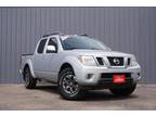 2017 Nissan Frontier