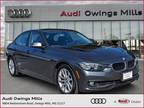 2016 BMW 320i xDrive