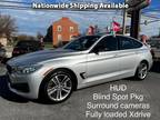 2015 BMW 335i Gran Turismo xDrive