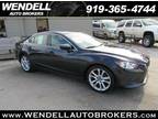 2016 Mazda Mazda6